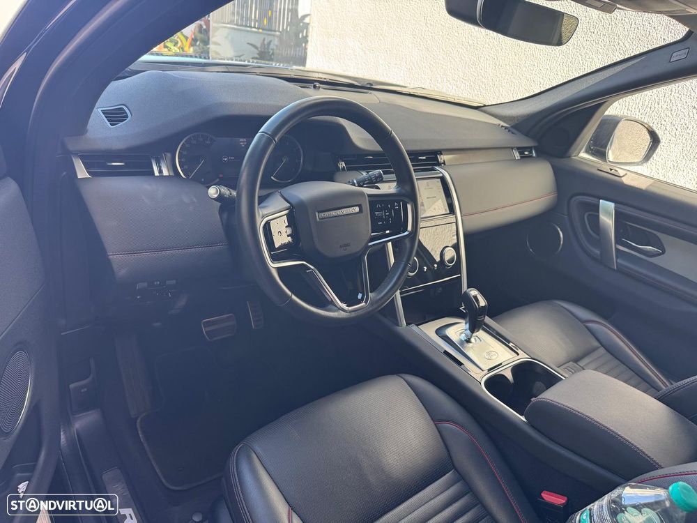 Land Rover Discovery Sport - 5