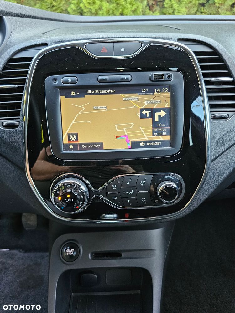 Renault Captur 1.5 dCi Energy Limited - 30