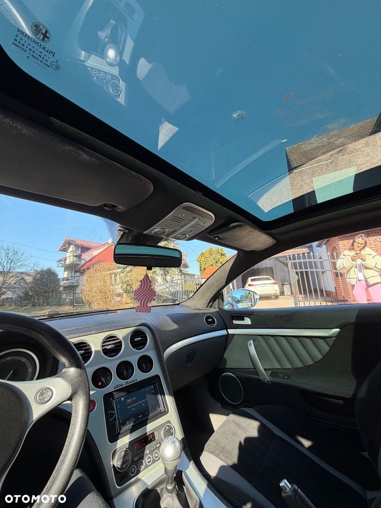 Alfa Romeo Brera 2.4JTDM Sky View - 13