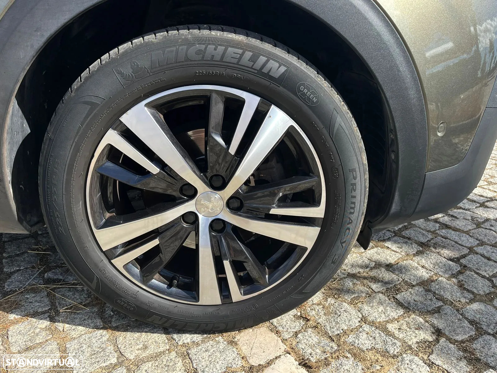 Peugeot 5008 1.6 BlueHDi GT Line EAT6 - 8