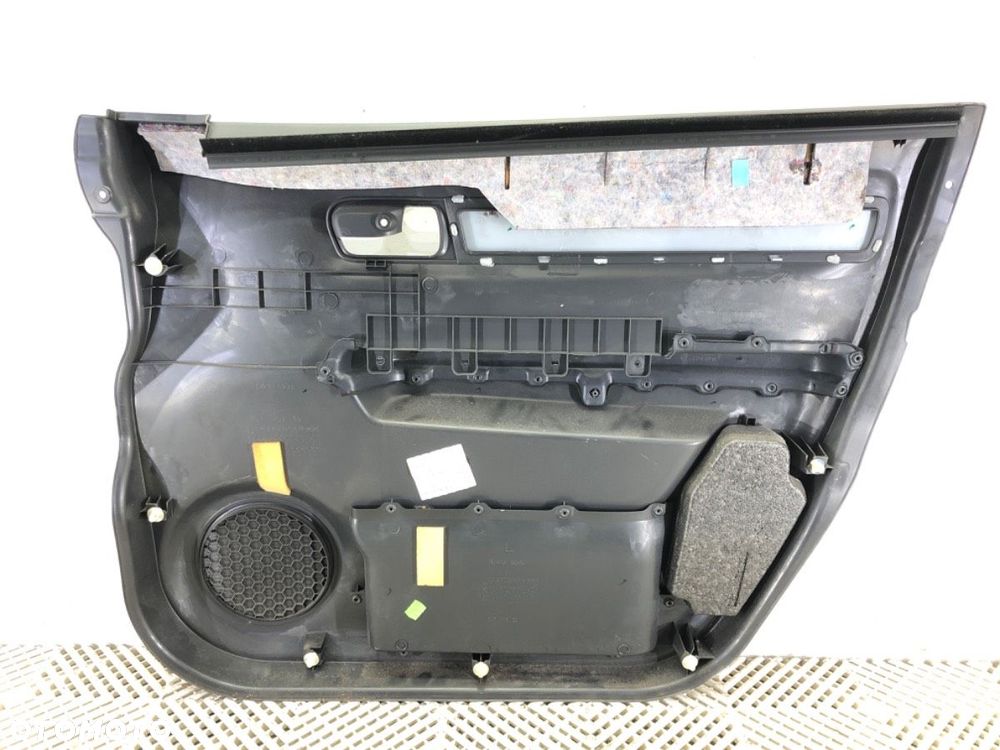 BOCZEK DRZWI LEWY PRZÓD - 127.00 PLN - SUZUKI SWIFT III (MZ, EZ) 2005 - 2022 1.3 (RS 413) 68 kW [92 - 4