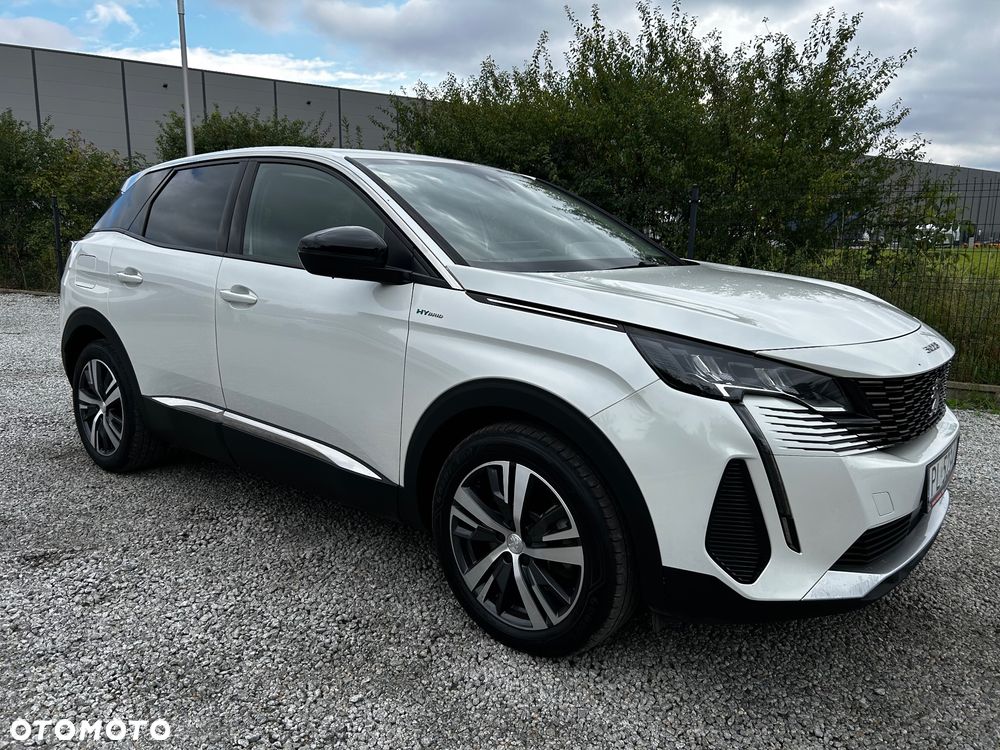 Peugeot 3008 225 e-EAT8 Allure Pack - 17