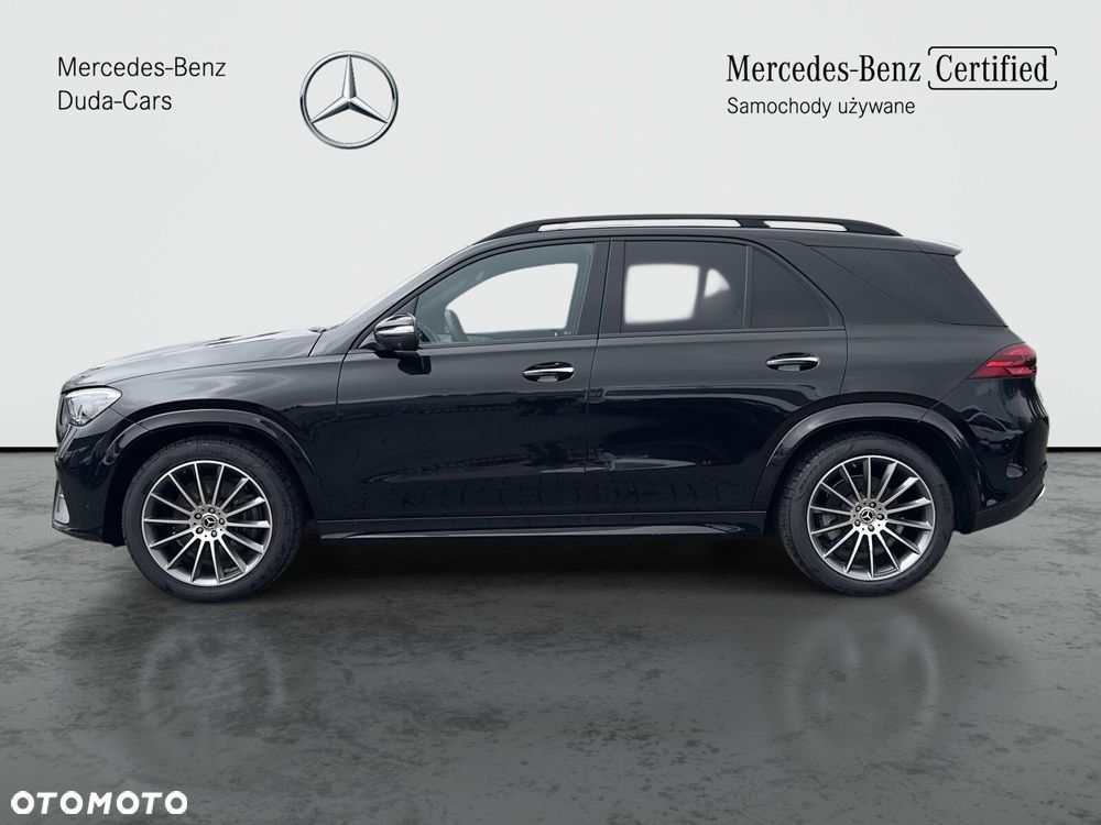 Mercedes-Benz GLE - 9