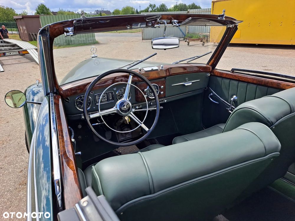 Mercedes-Benz Inny - 3