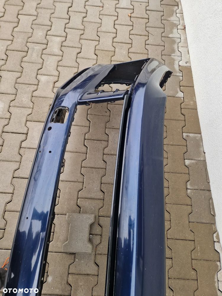 Zderzak Porsche Cayenne III 9Y0  LIFT 2023 - - 6