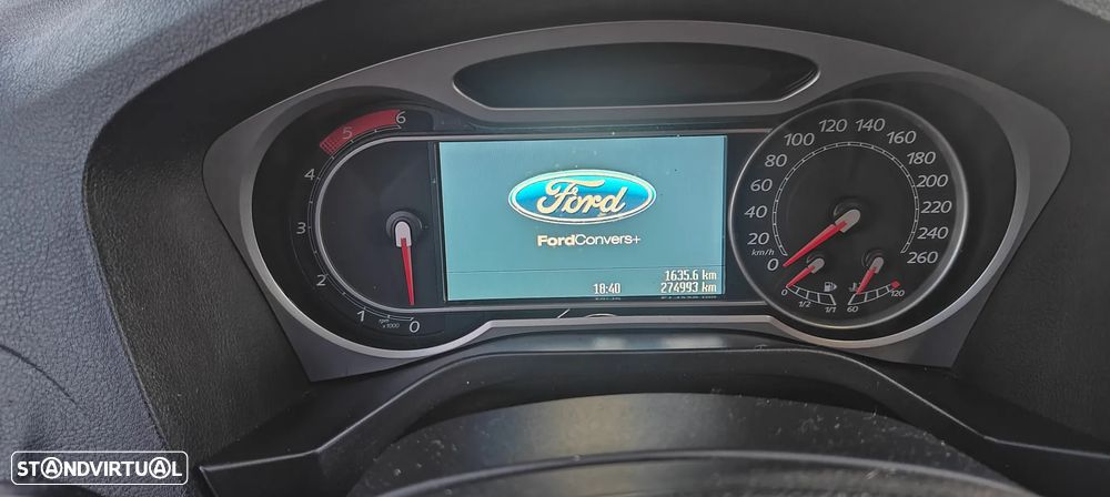 Ford S-Max 2.0 TDCi Titanium 7L - 3