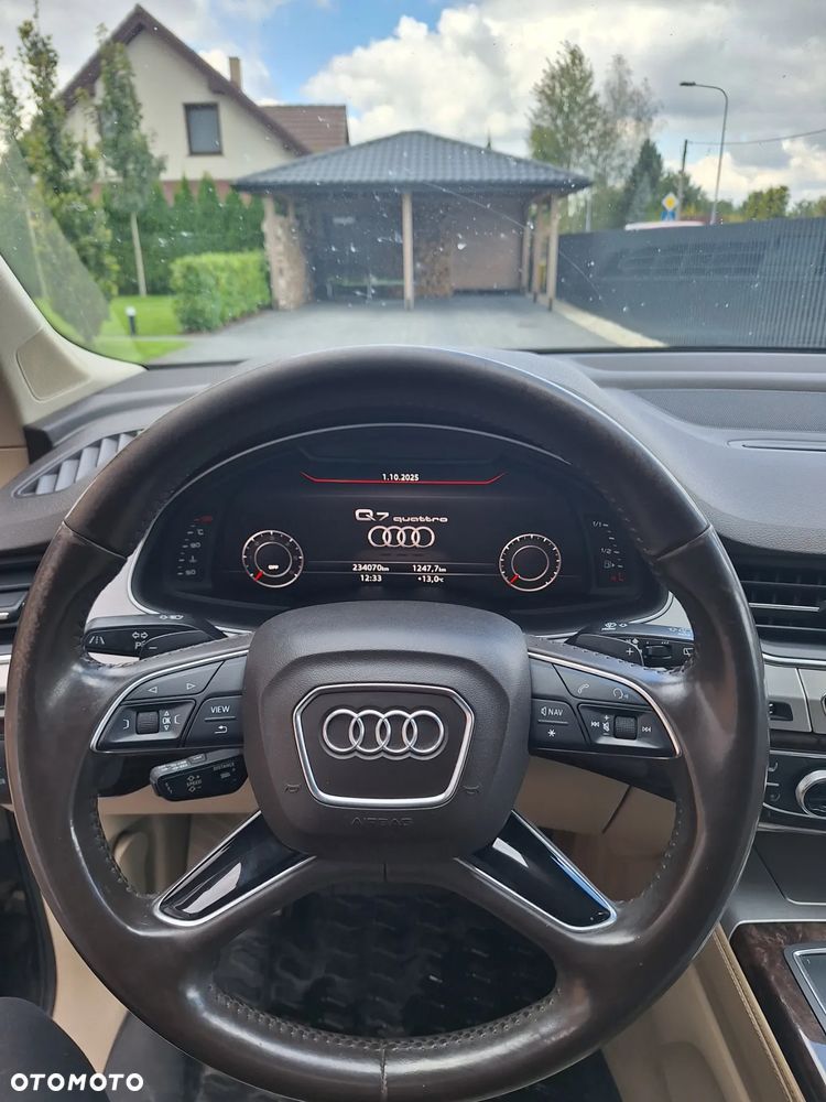 Audi Q7 3.0 TDI Quattro Tiptronic - 11