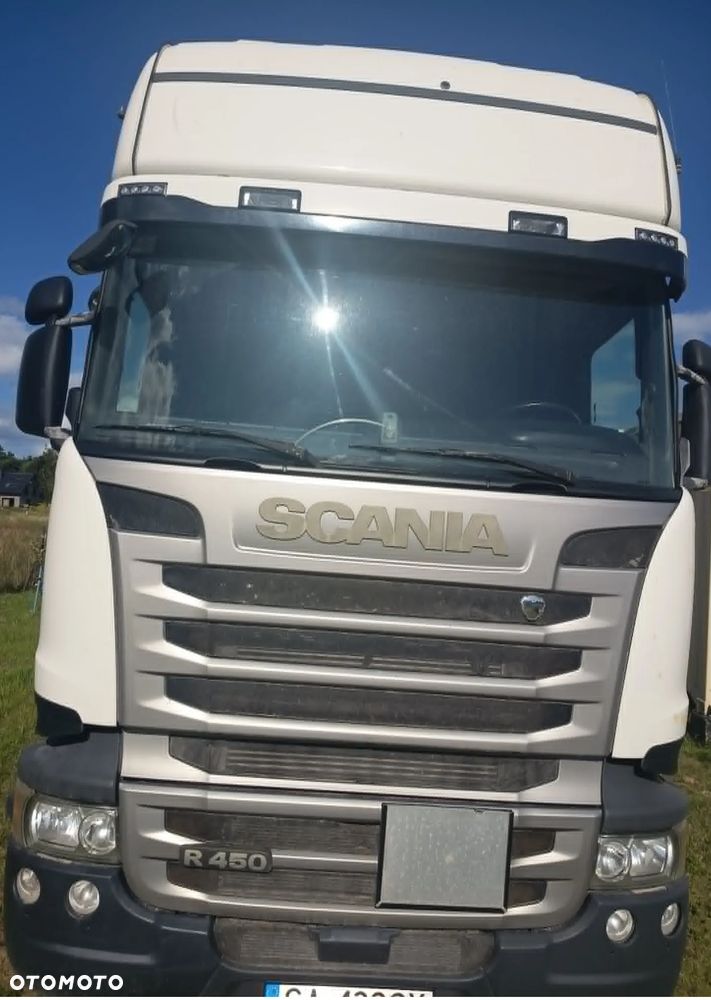 Scania R450 - 2