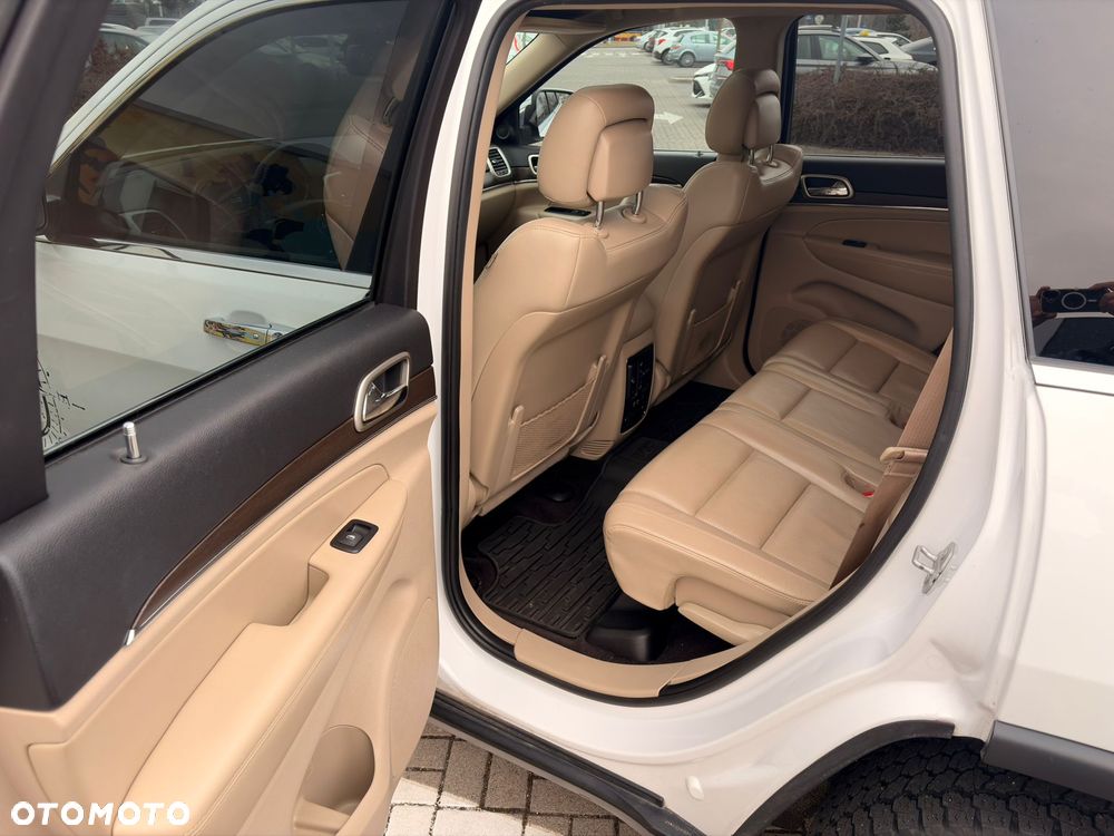 Jeep Grand Cherokee 3.0 V6 Multijet 4WD Automatik Limited - 8