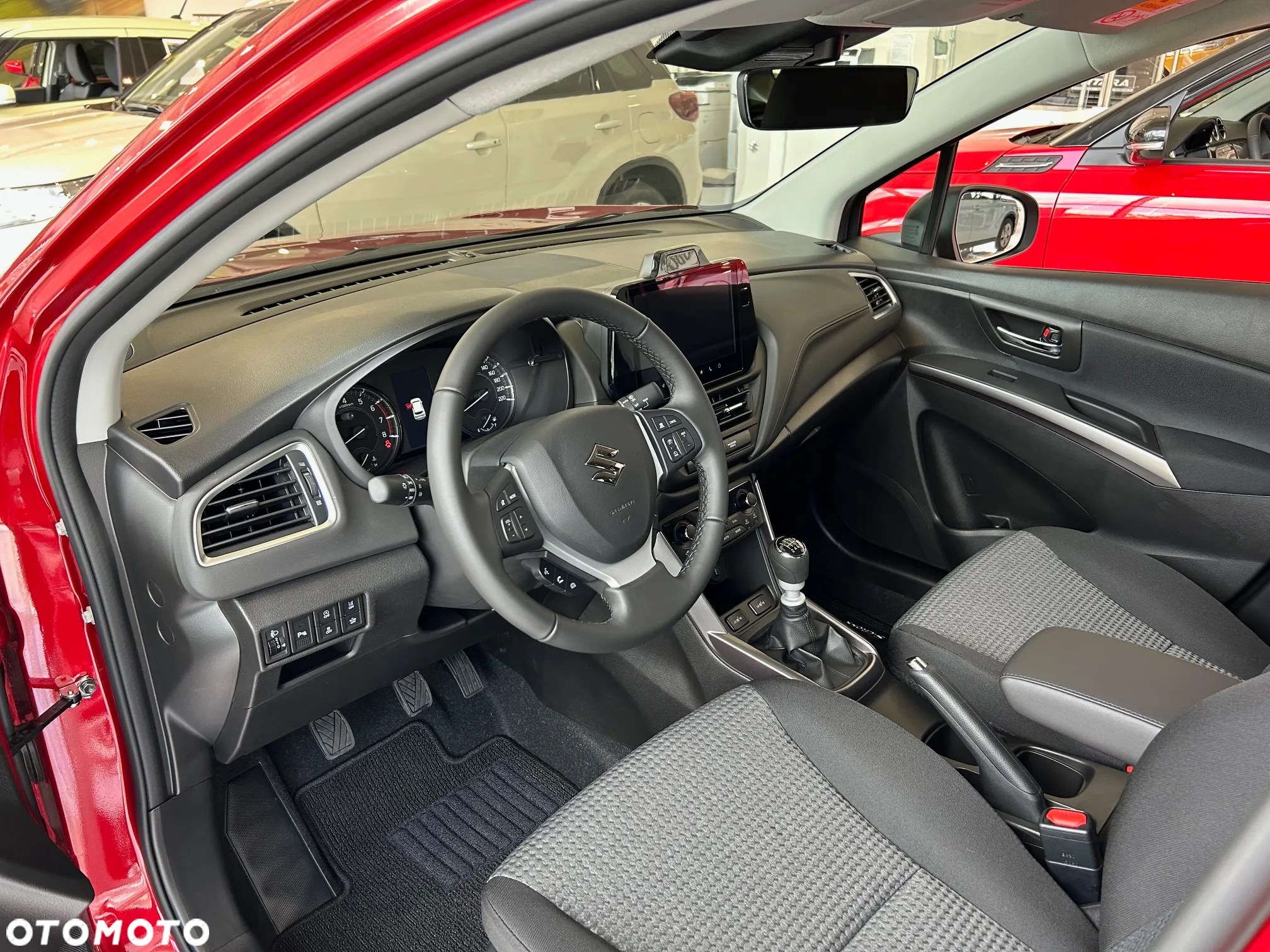 Suzuki SX4 S-Cross 1.4 SHVS Premium Plus SP - 8