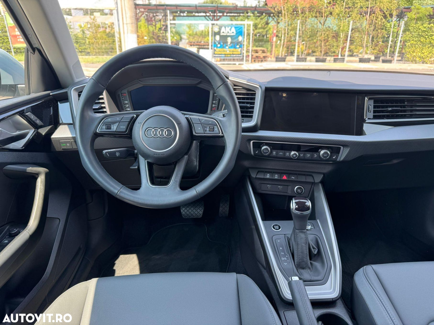 Audi A1 Sportback 30 TFSI S tronic Advanced - 19