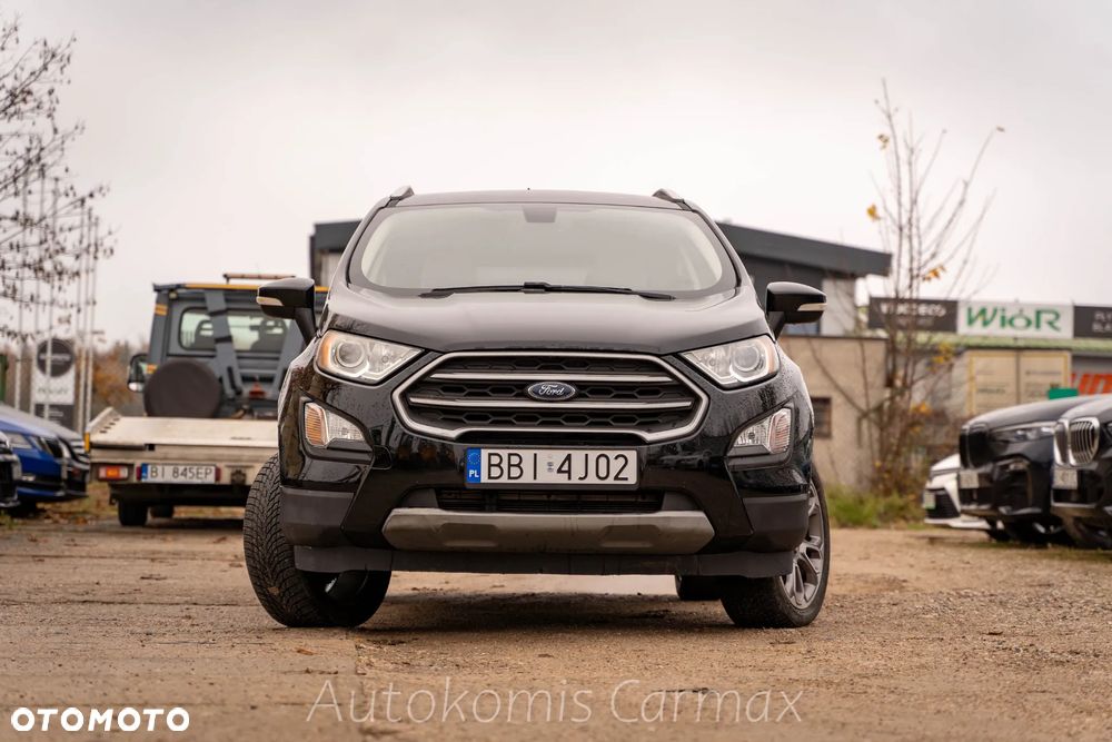 Ford EcoSport - 3