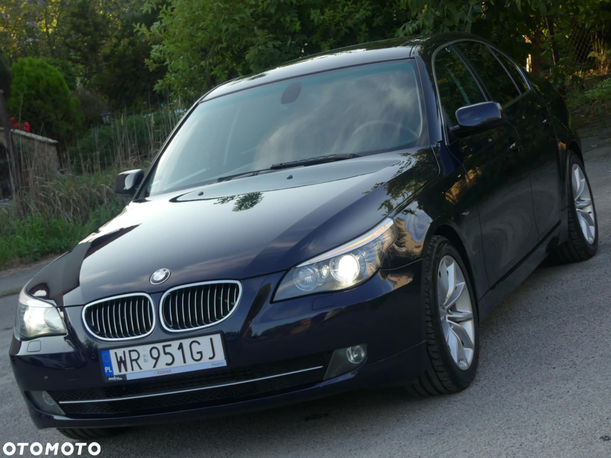 BMW Seria 5 - 6