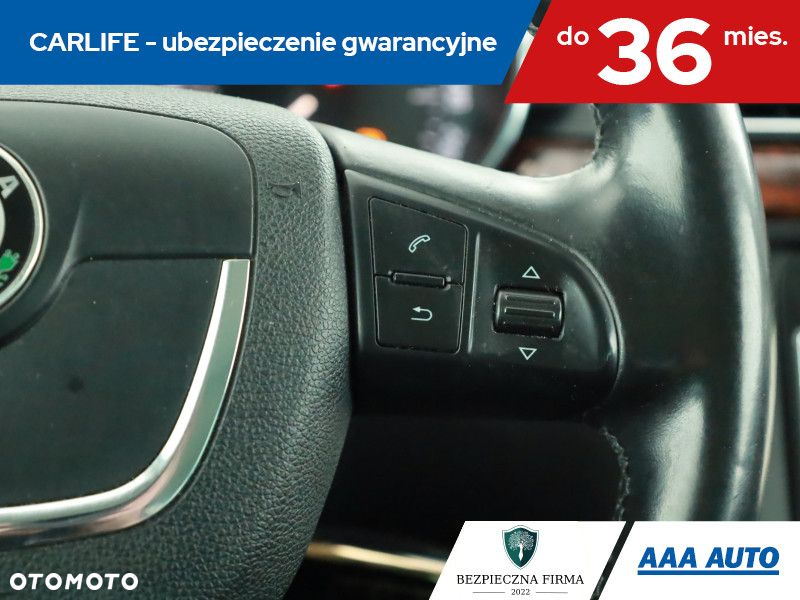 Skoda Superb - 18