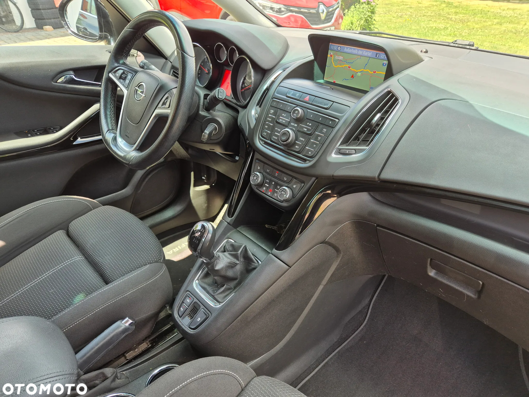 Opel Zafira 1.4 Turbo (ecoFLEX) Start/Stop Business Edition - 26
