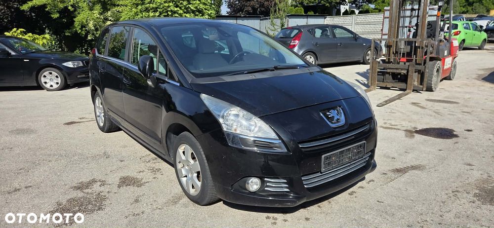PEUGEOT 5008 szyba przednia czołowa - 2
