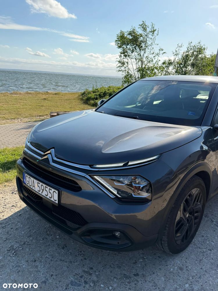 Citroën C4X PureTech 130 Stop&Start EAT8 FEEL PACK - 6