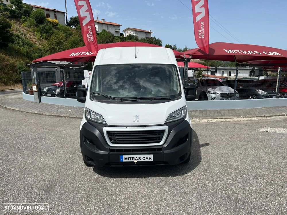 Peugeot Boxer | 2.0 HDI | 3 Lug. - 10