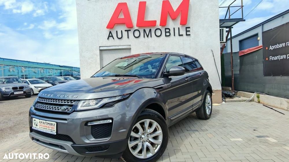 Land Rover Range Rover Evoque 2.0 D150 HSE - 3