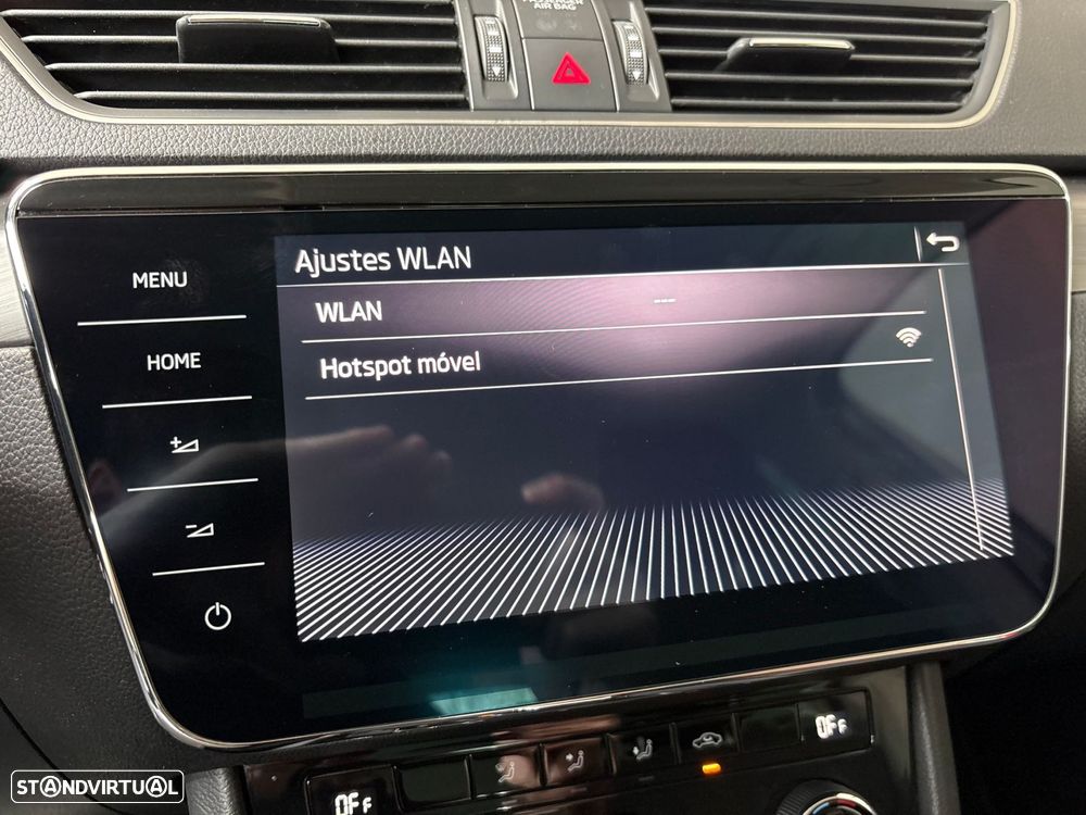 Skoda Superb Break 1.6 TDI Style DSG - 41