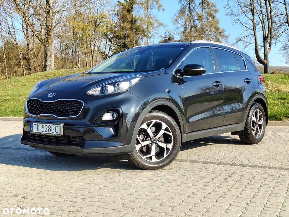 Kia Sportage - 2