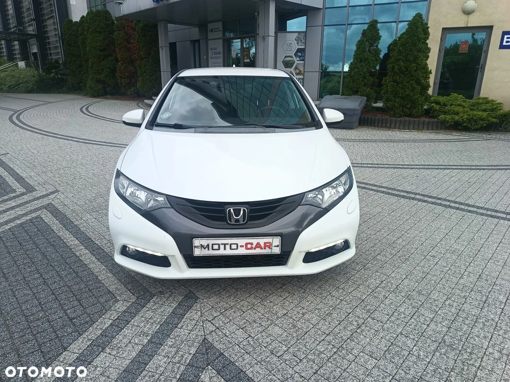 Honda Civic 1.8 Sport - 2