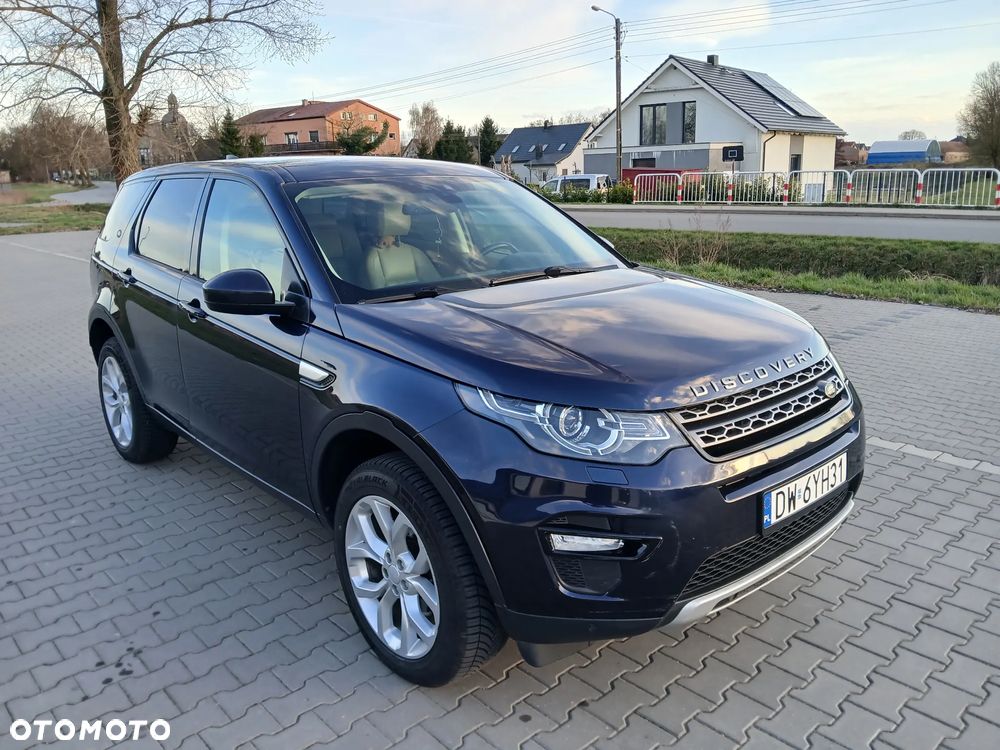 Land Rover Discovery Sport 2.0 TD4 HSE Luxury - 2