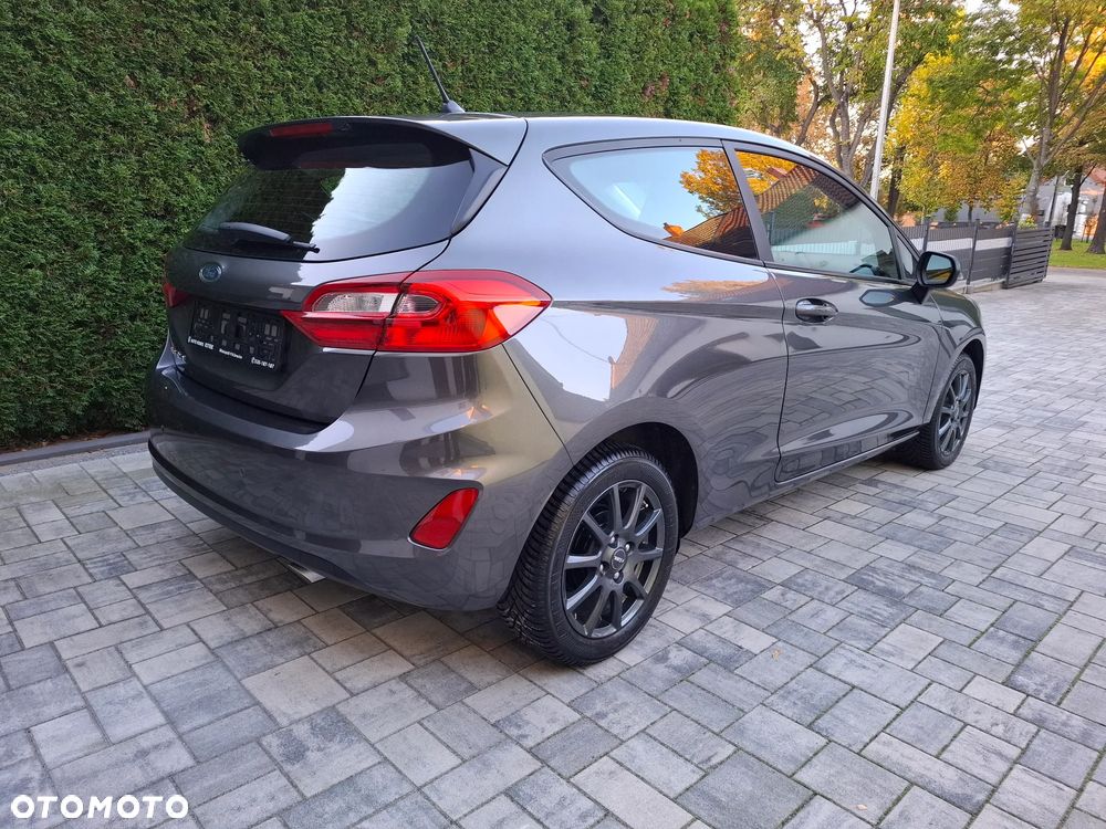 Ford Fiesta - 5