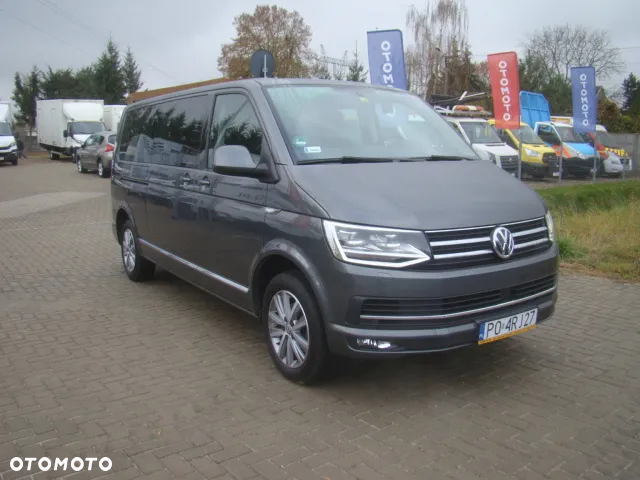 Volkswagen Transporter - 4