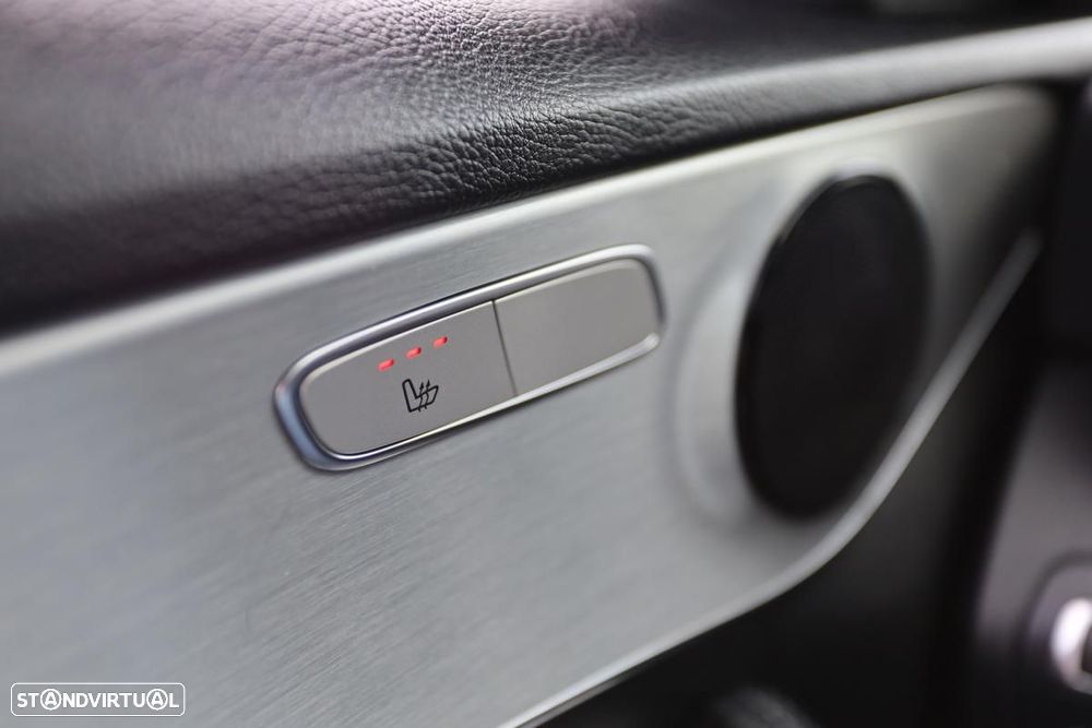 Mercedes-Benz C 200 d AMG Line - 17