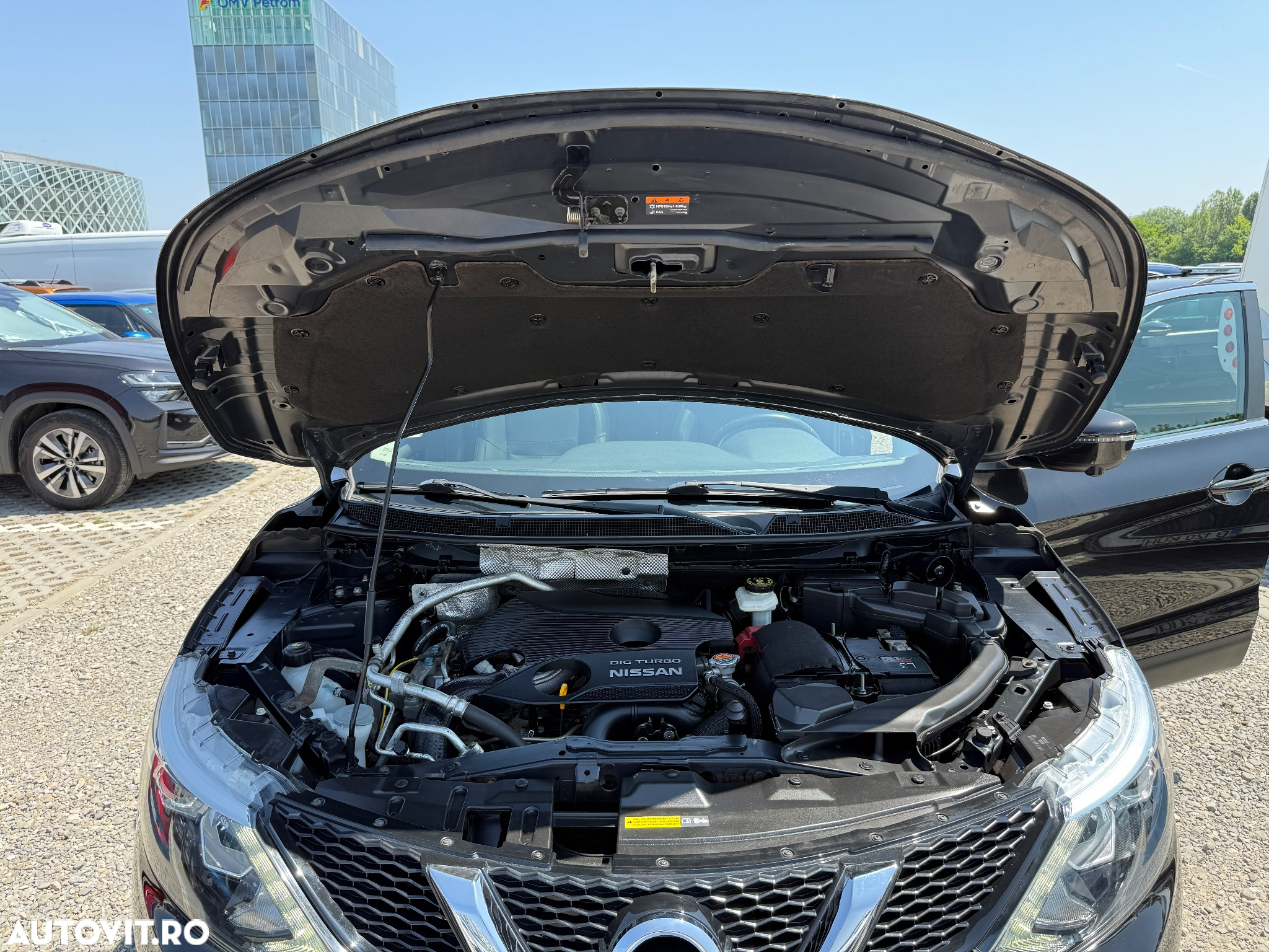 Nissan Qashqai DIG-T Start/Stop Tekna - 12