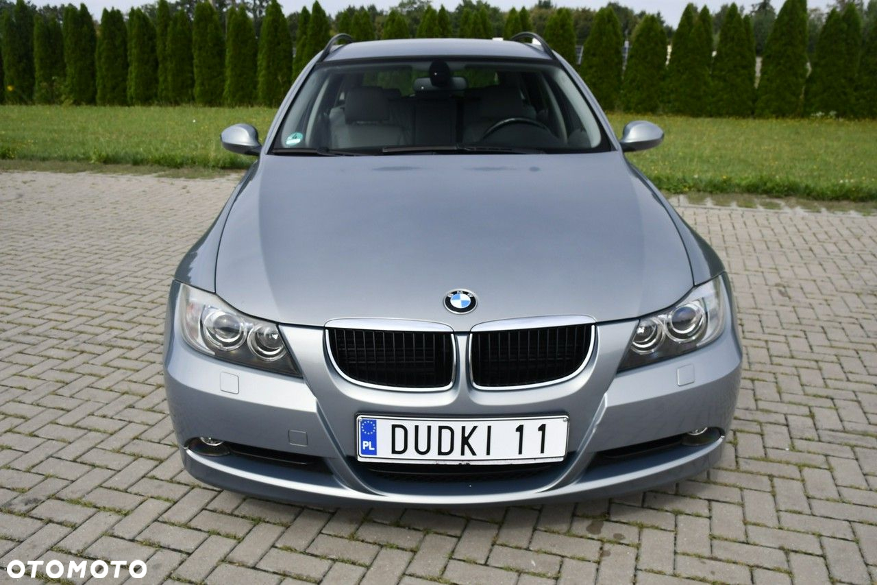 BMW Seria 3 - 4