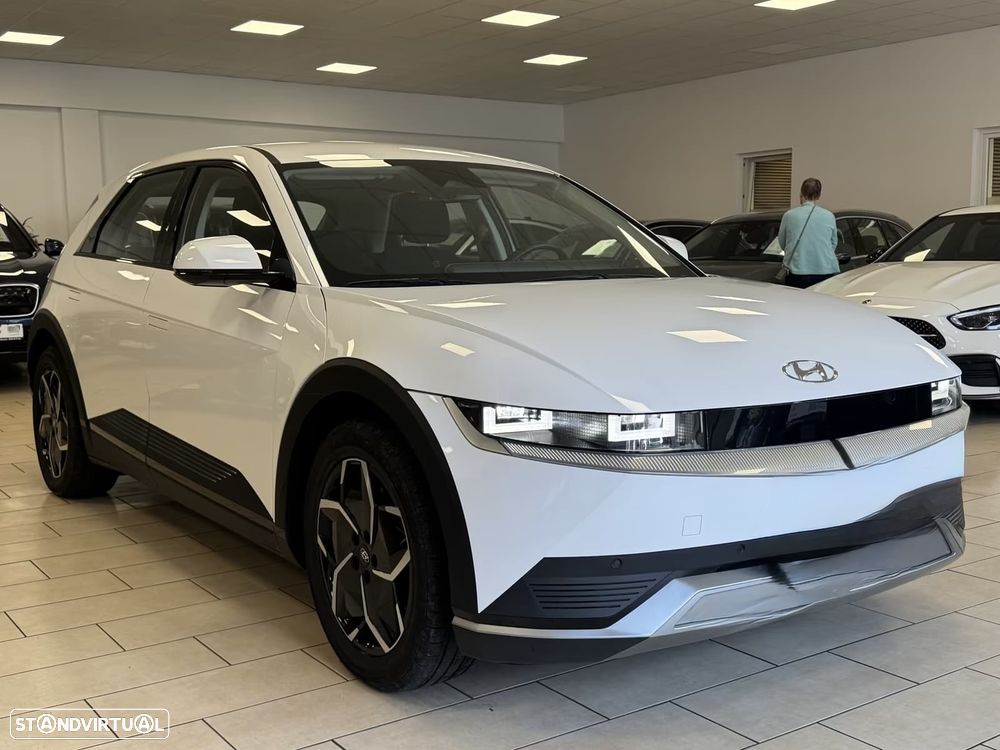 Hyundai Ioniq 5 84 kWh Dynamiq - 8