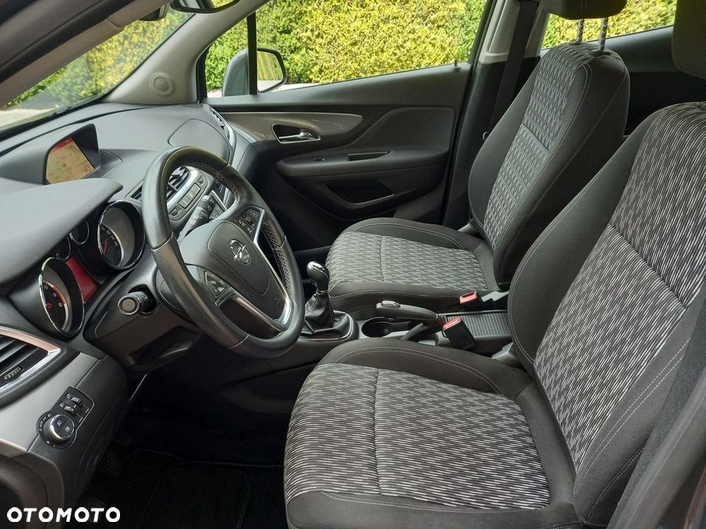 Opel Mokka 1.6 Cosmo S&S - 32