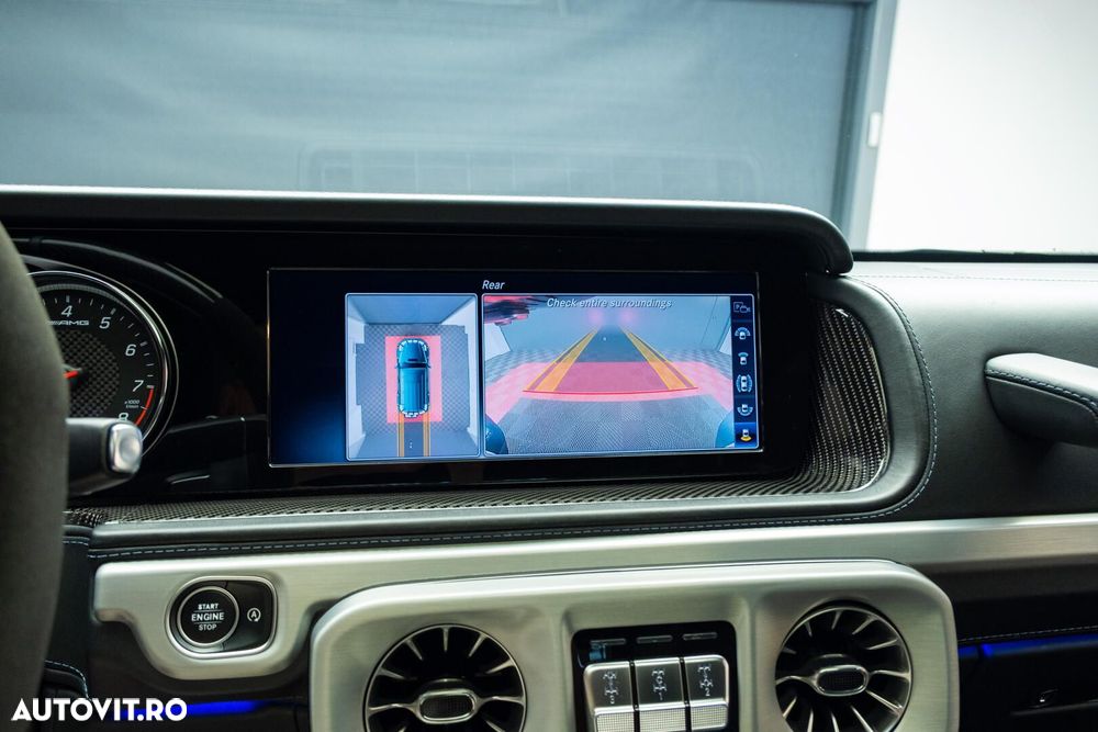 Mercedes-Benz G AMG 63 SW Long Aut. - 16