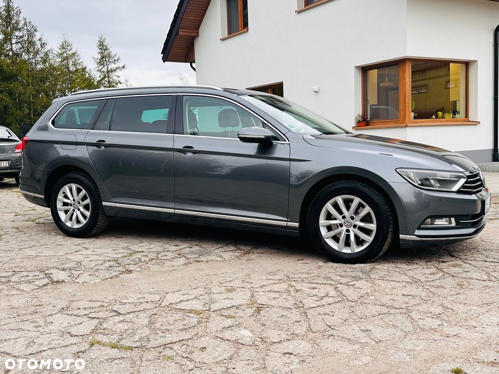 Volkswagen Passat - 5