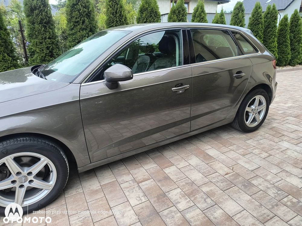 Audi A3 Sportback 1.6 TDI DPF Ambition S tronic - 8