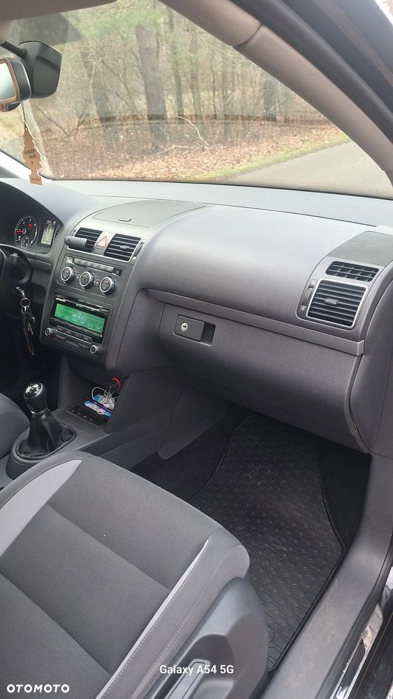 Volkswagen Touran 1.6 TDI DPF BlueMotion Technology Life - 10