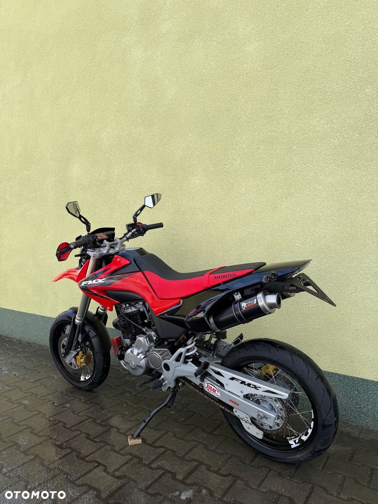 Honda FMX - 19