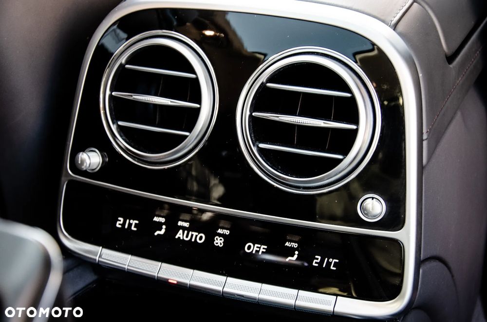 Mercedes-Benz Klasa S AMG 63 4-Matic+ L - 21