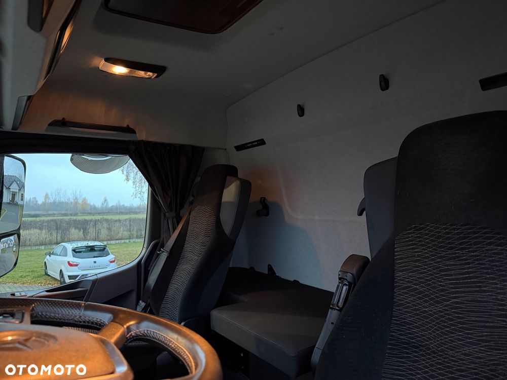 Mercedes-Benz Actros 2535 - 12