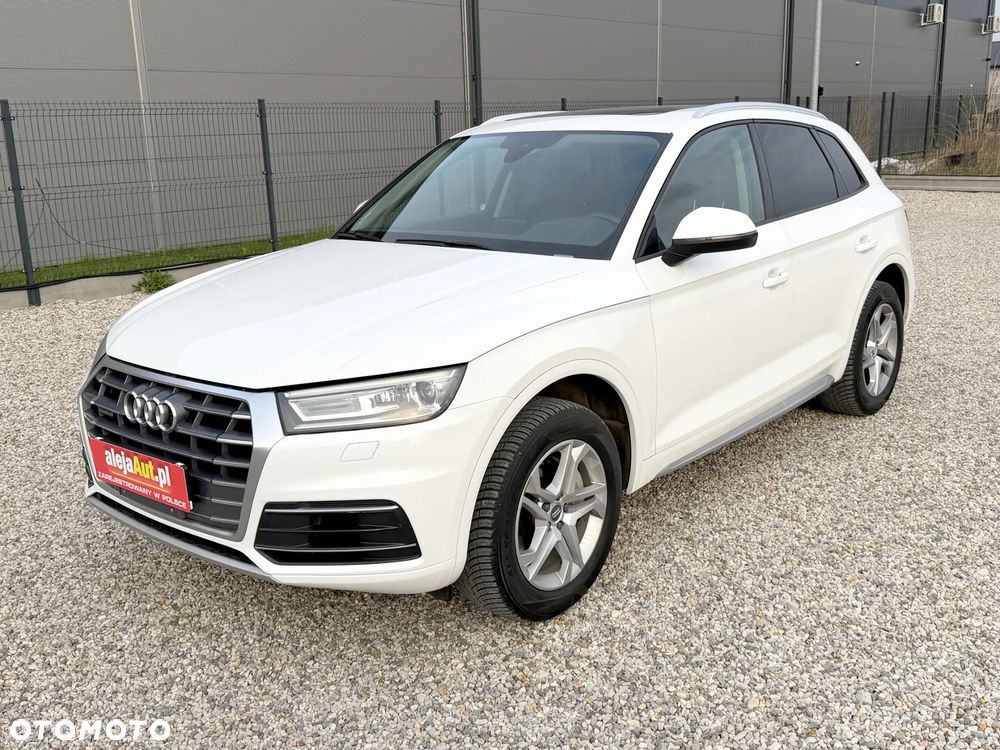 Audi Q5 2.0 TFSI Quattro S tronic sport - 4