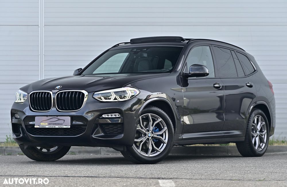 BMW X3 xDrive20d Aut. M Sport - 1
