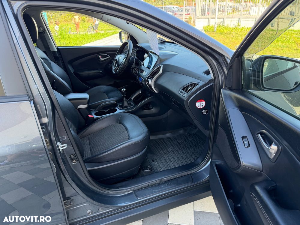 HYUNDAI ix35 2012 — imagine 19