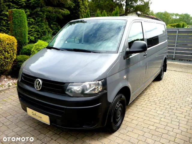 Volkswagen Transporter - 10