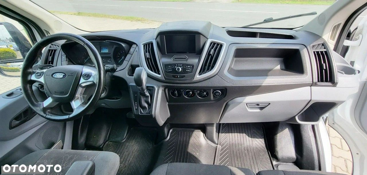 ford Transit 2.0 Tdci 170 Km L3H3 AUTOMAT - 9