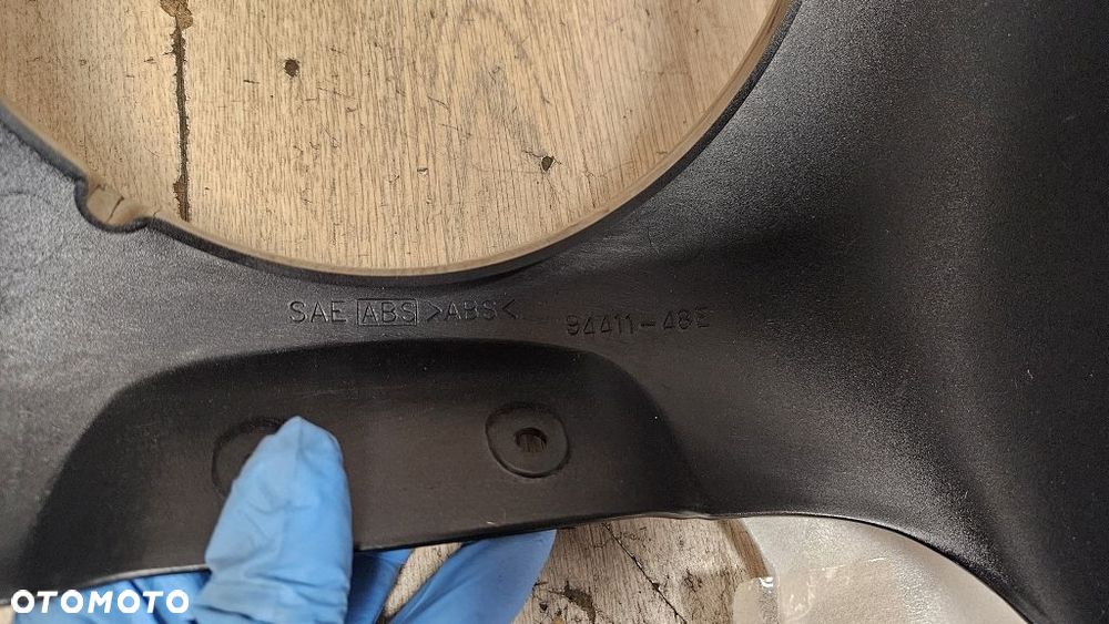 Oryginalna Czasza Owiewka szyba Suzuki VZ800 Marauder  94400-48823-33J - 12