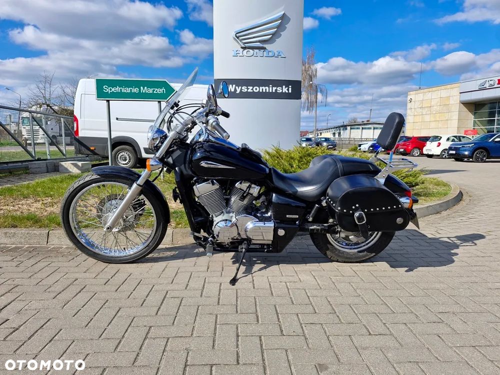 Honda Shadow - 4