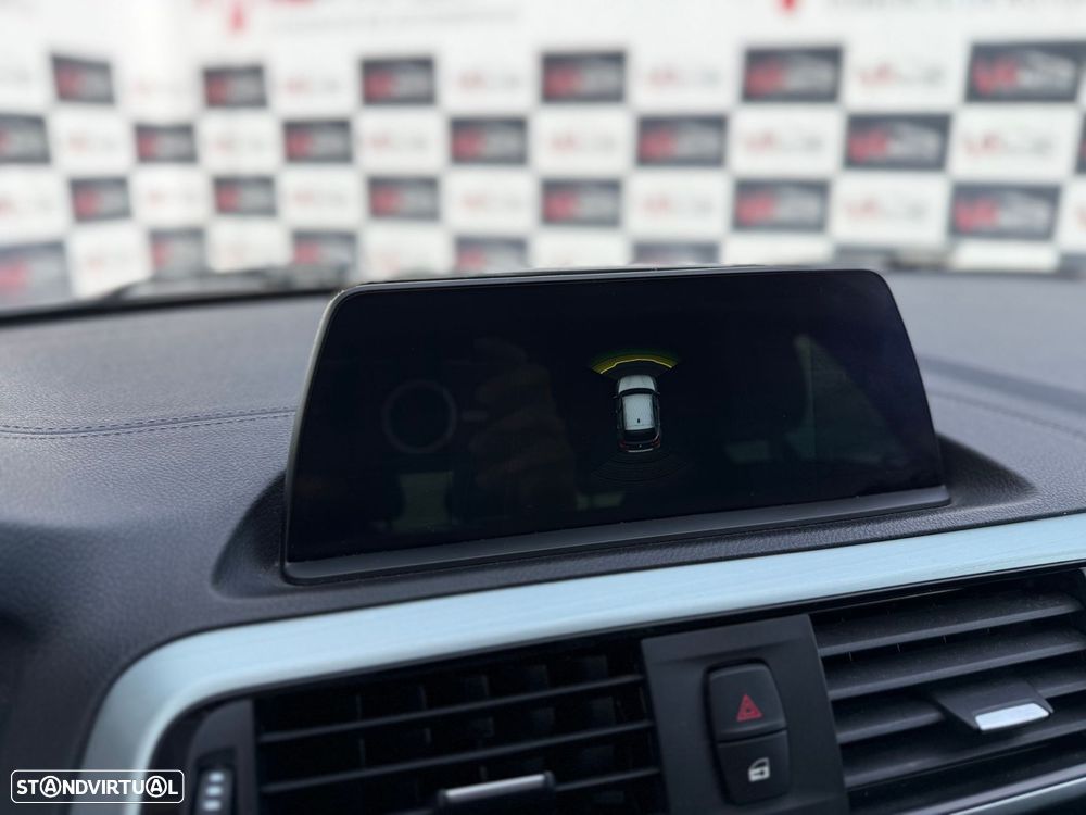 BMW 116 d Advantage Auto - 26