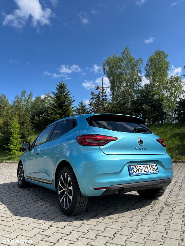 Renault Clio BLUE dCi 85 BUSINESS EDITION - 3